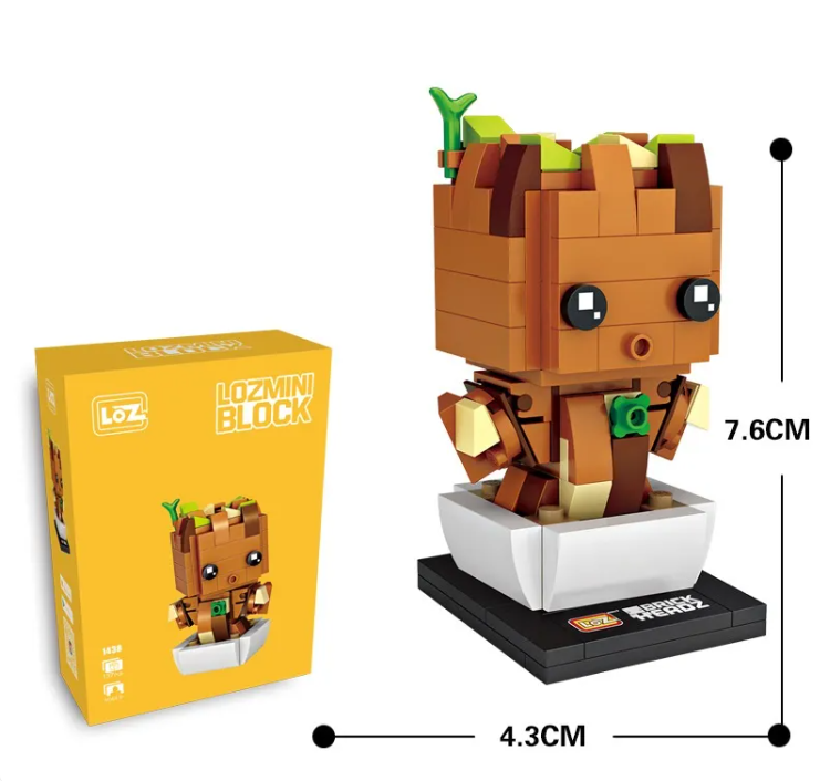 Block Puzzle Set
