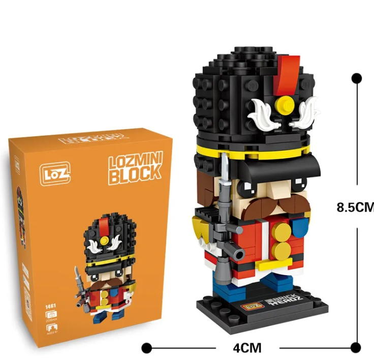 Block Puzzle Set